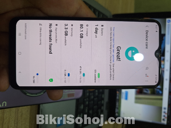 Samsung Galaxy A50s